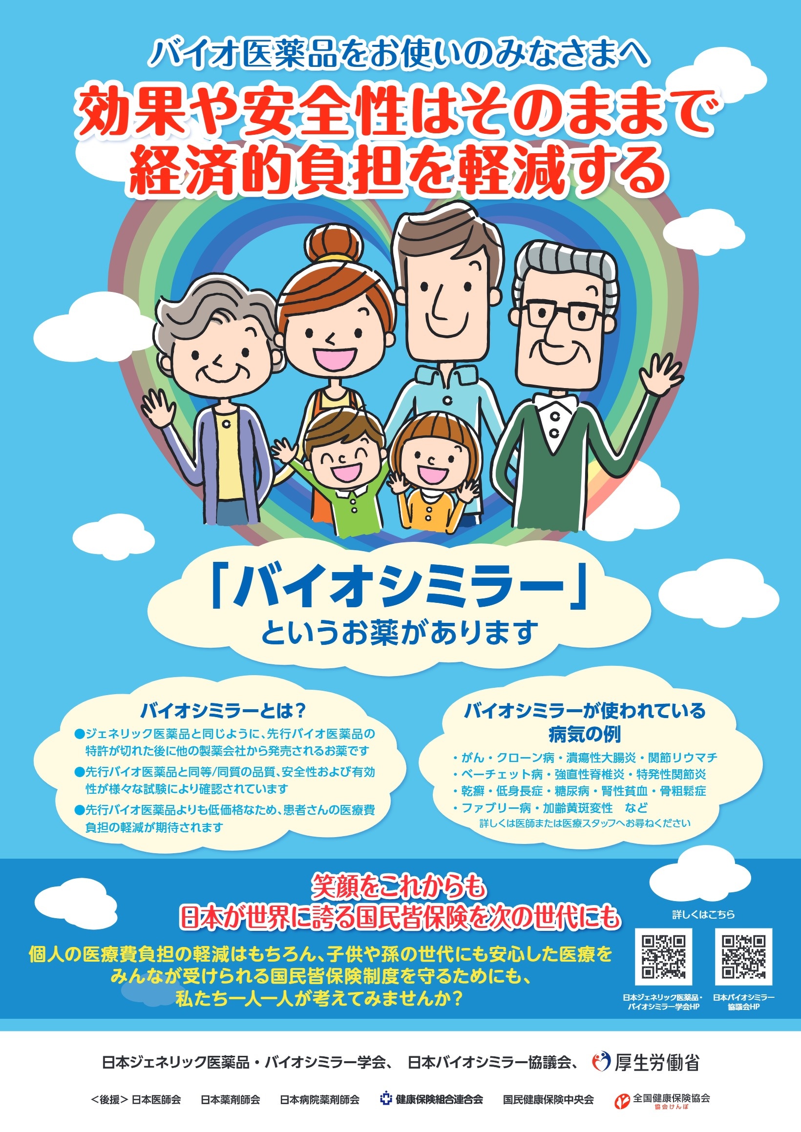 第26回広報キャンペーン_バイオシミラー